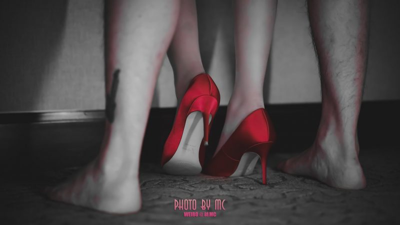 分享一套很nice的私房摄影，来自摄影社@就MC-禹都一只猫资源资讯