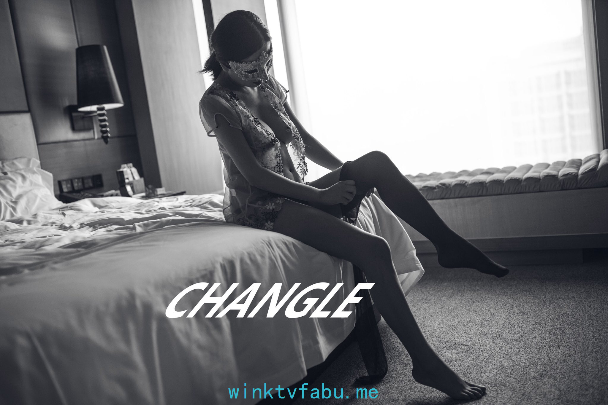 分享一套很nice的私房摄影，来自Se影【常乐】