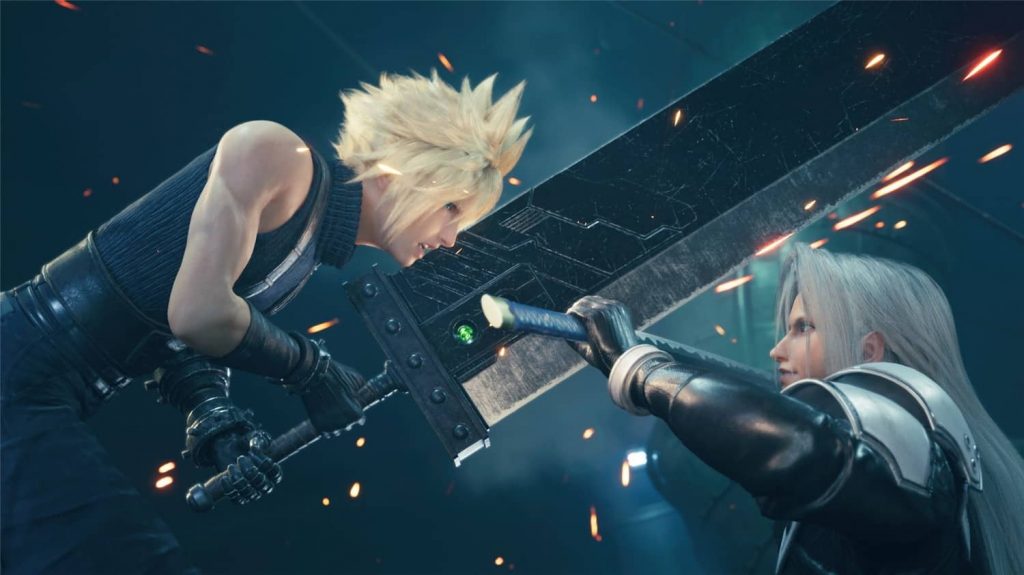 图片[1]-最终幻想7：重制版/Final Fantasy VII Remake Intergrade-禹都一只猫资源资讯