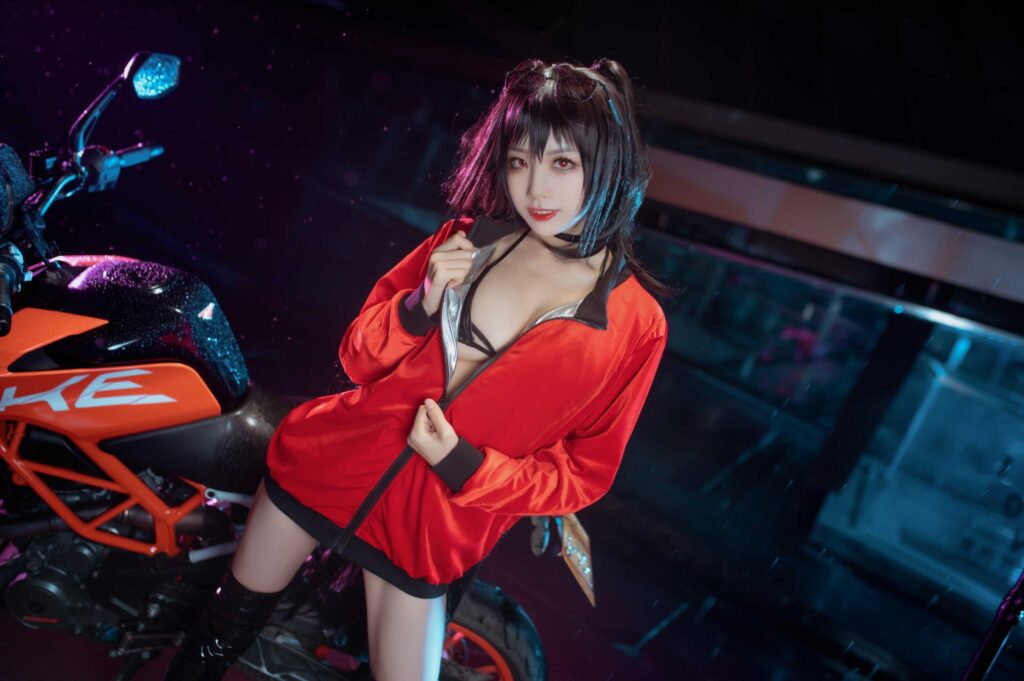 图片[11]-水淼aqua COS写真图片包合集-禹都一只猫资源资讯