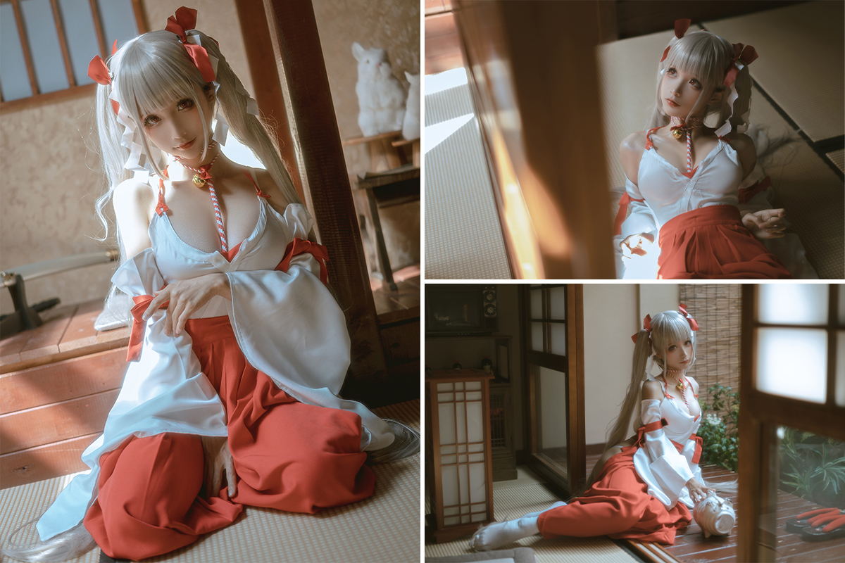 蠢沫沫 精美美图写真作品合集