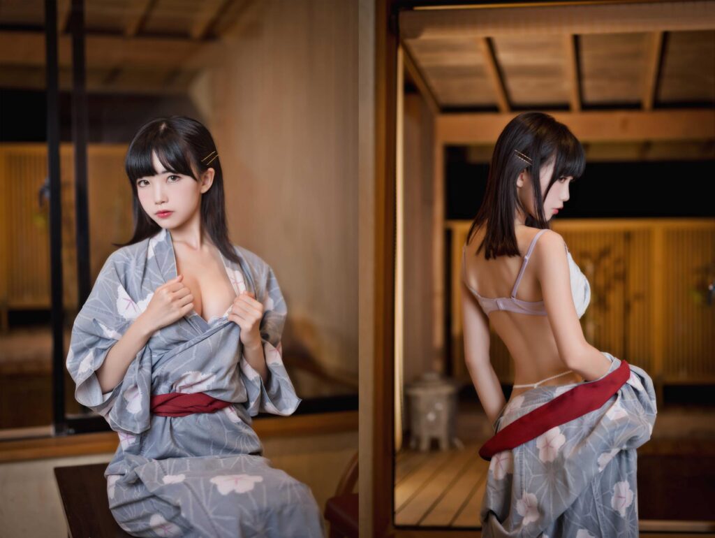图片[1]-水淼aqua COS写真图片包合集-禹都一只猫资源资讯