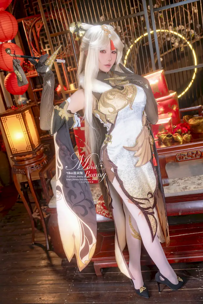 图片[9]-咬一口兔娘(Yiko湿润兔、黏黏团子兔)写真合集下载-禹都一只猫资源资讯