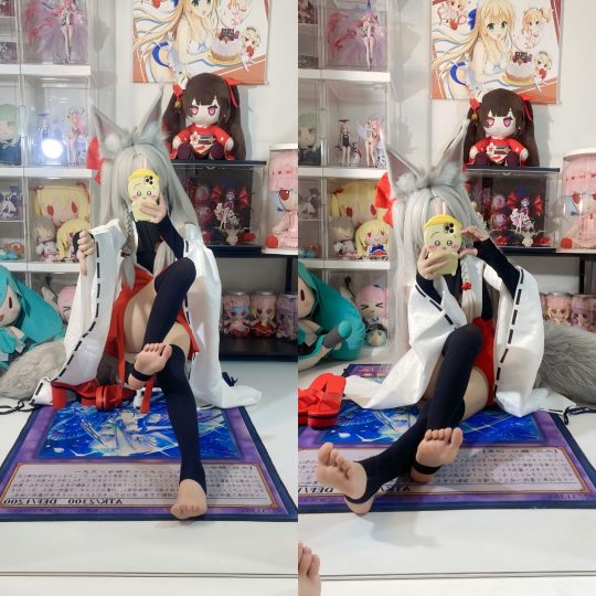 白栎Shirly_写真coser美图作品合集下载-禹都一只猫资源资讯