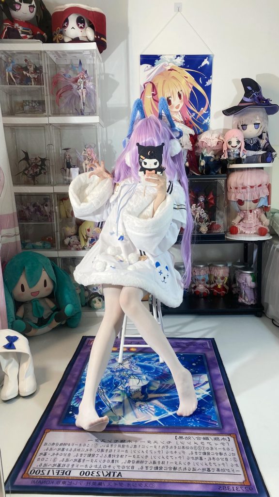 图片[4]-白栎Shirly_写真coser美图作品合集下载-禹都一只猫资源资讯