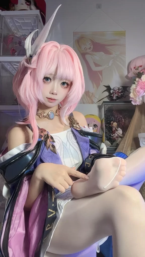 图片[2]-白栎Shirly_写真coser美图作品合集下载-禹都一只猫资源资讯