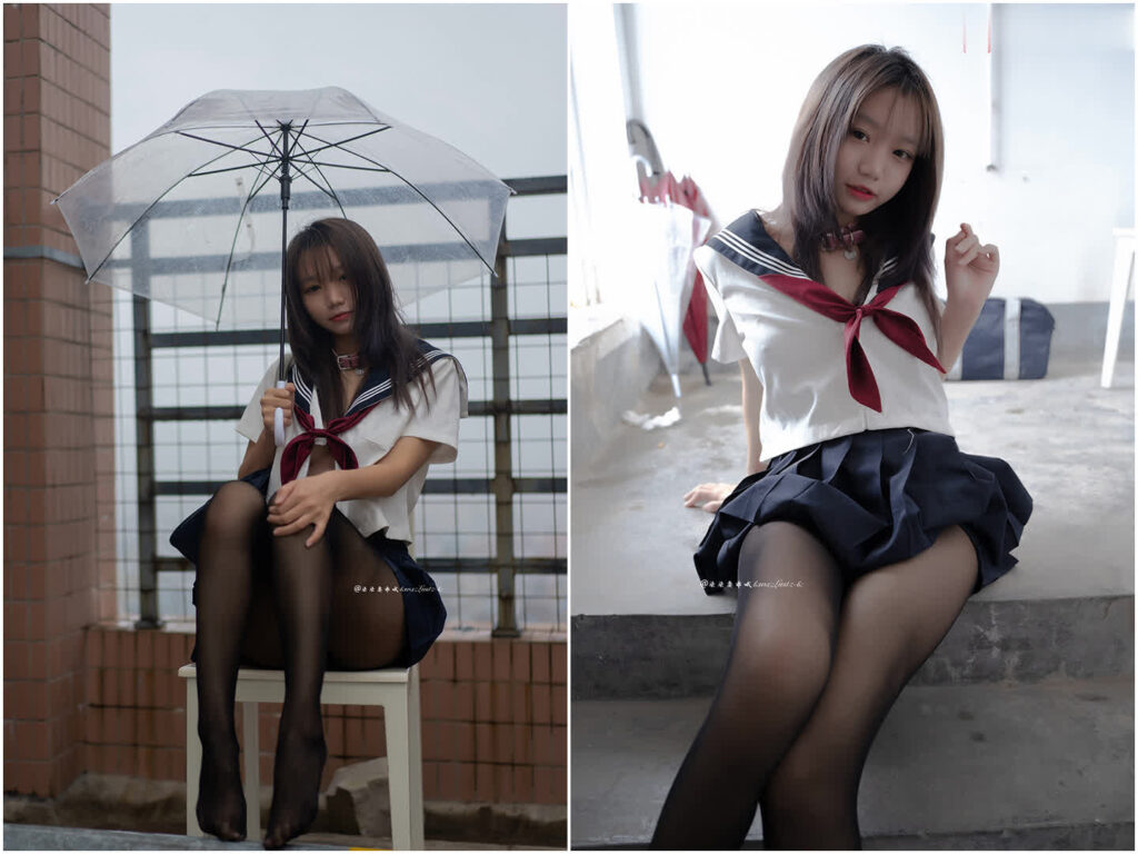图片[1]-柒柒要乖哦_精美美图全部写真作品合集-禹都一只猫资源资讯