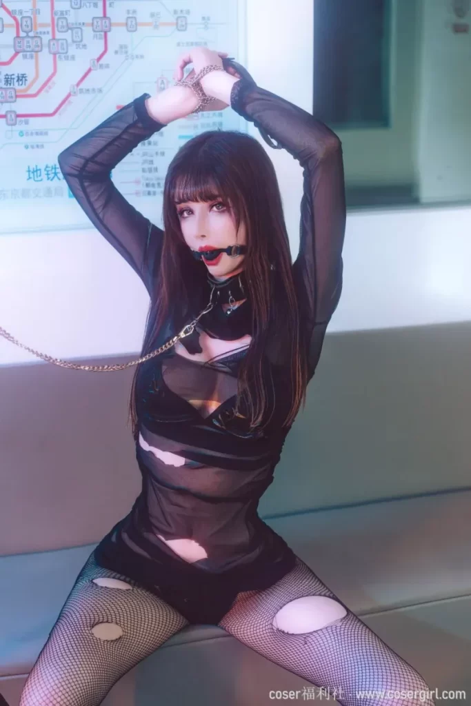 图片[2]-鹿八岁baby NO.047 地铁の调教图片在线欣赏-积分查看-禹都一只猫资源资讯