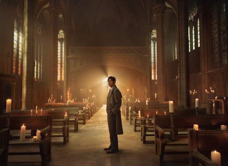 周杰伦《太阳之子》