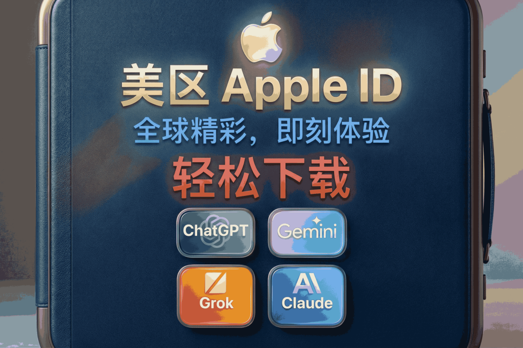 图片[1]-Apple ID美国-高质量苹果ID老号｜独享-禹都一只猫资源资讯