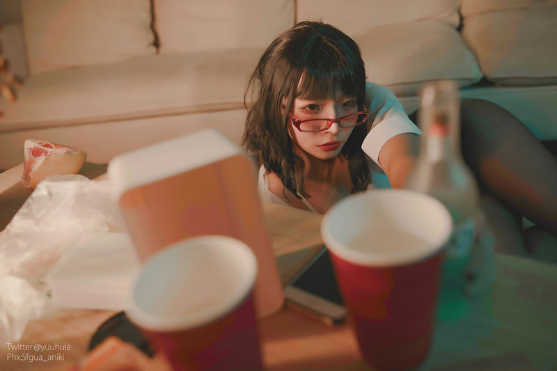 图片[4]-yuuhui玉汇_写真coser美图作品合集下载-禹都一只猫资源资讯