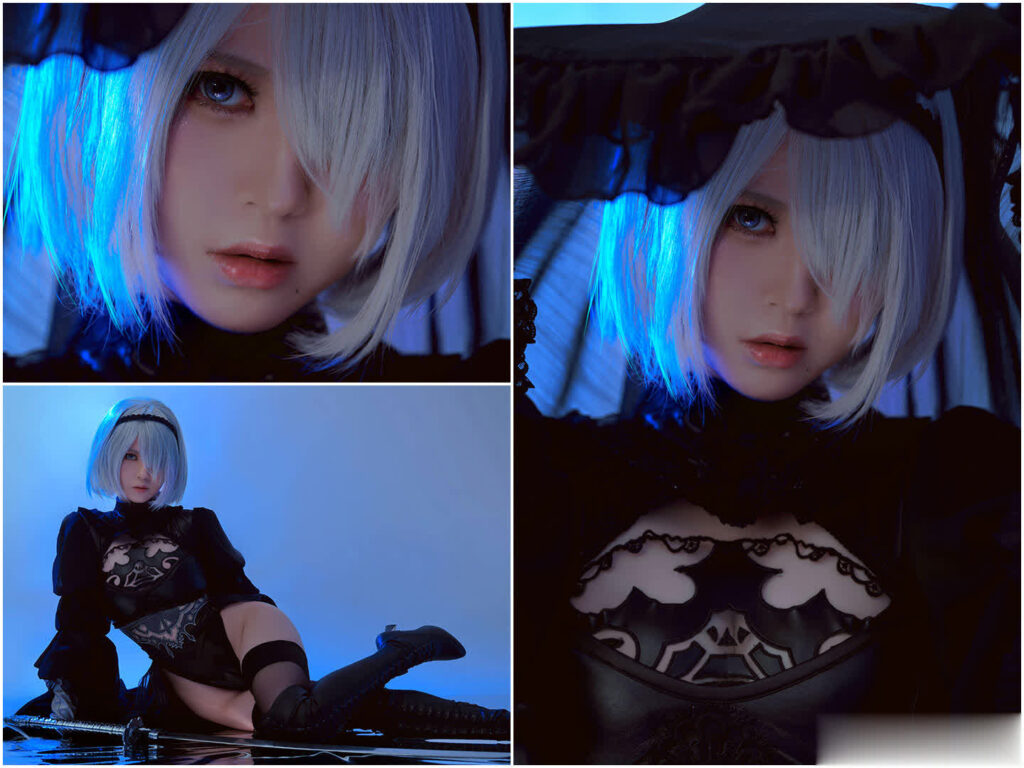 图片[3]-半半子_精美美图写真作品合集-禹都一只猫资源资讯