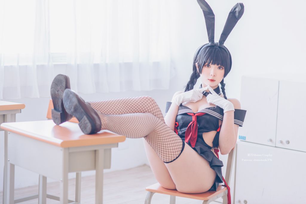 图片[2]-霜月shimo_写真coser美图作品合集下载-禹都一只猫资源资讯