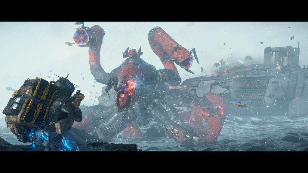 图片[3]-死亡搁浅2：冥滩之上/DEATH STRANDING 2: ON THE BEACH-禹都一只猫资源资讯