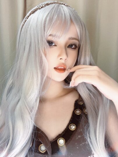 屿鱼Yukako_写真coser美图作品合集-禹都一只猫资源资讯