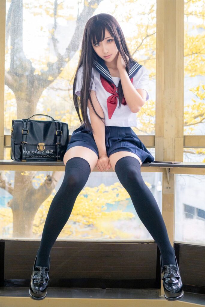 图片[2]-雨波_HaneAme_写真coser美图作品合集下载-禹都一只猫资源资讯