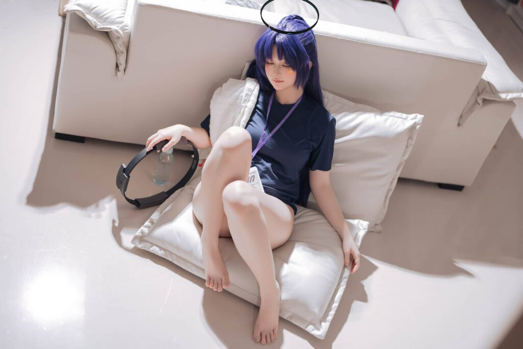 图片[3]-屿鱼Yukako_写真coser美图作品合集-禹都一只猫资源资讯