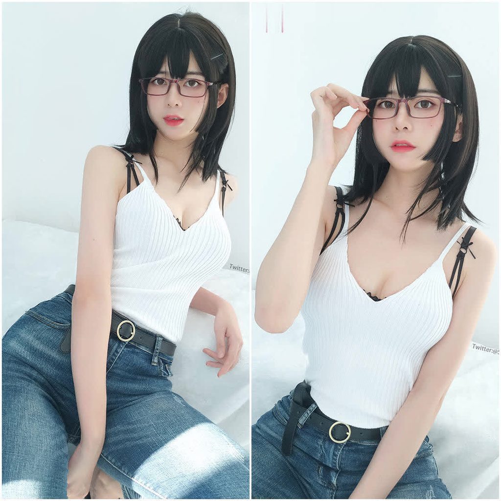 图片[1]-眼酱大魔王_精美美图写真作品合集-禹都一只猫资源资讯