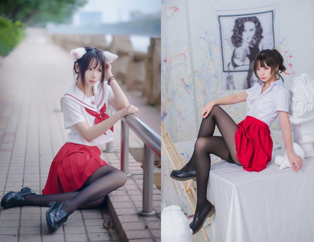 图片[6]-疯猫ss_写真coser美图作品合集下载-禹都一只猫资源资讯