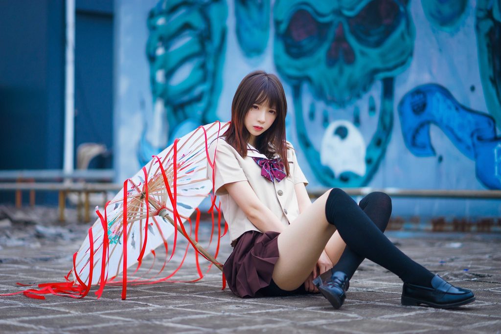 图片[1]-疯猫ss_写真coser美图作品合集下载-禹都一只猫资源资讯