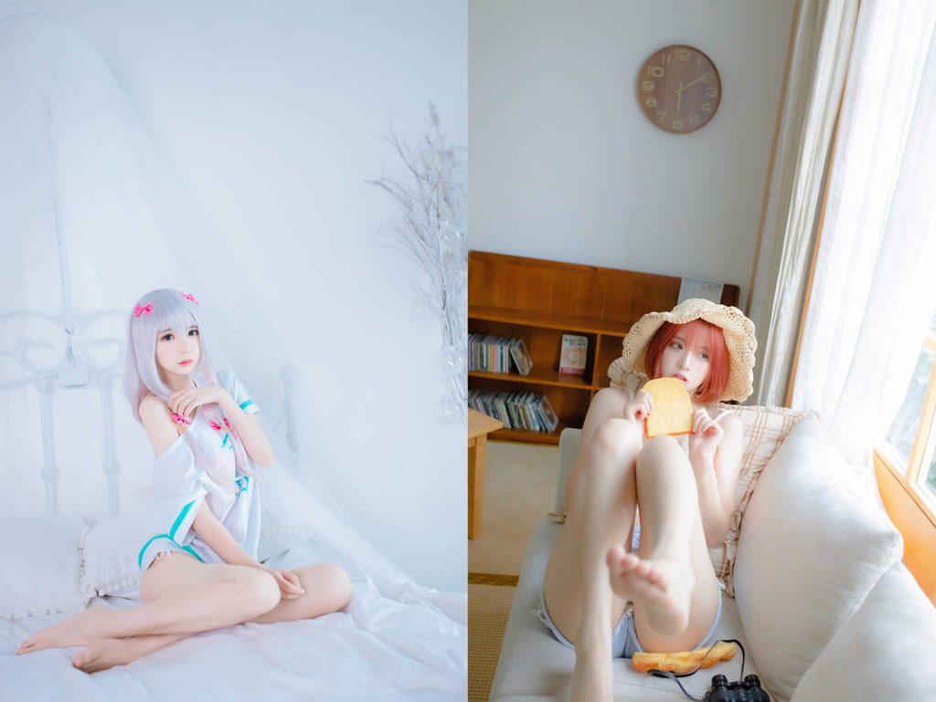 图片[13]-疯猫ss_写真coser美图作品合集下载-禹都一只猫资源资讯