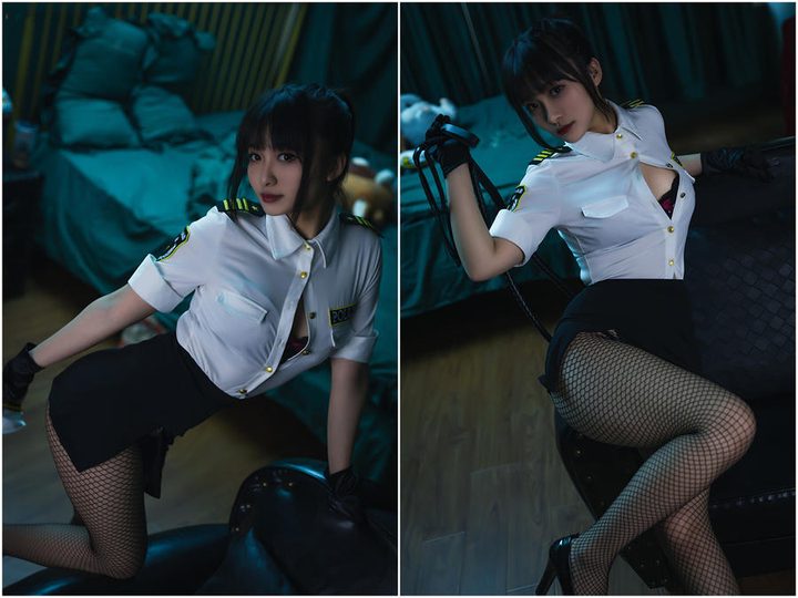 洛璃LoLiSAMA_写真coser美图作品合集下载-禹都一只猫资源资讯