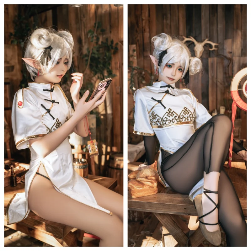 图片[2]-Quan冉有点饿(拖拉大王)_写真coser美图作品合集下载-禹都一只猫资源资讯