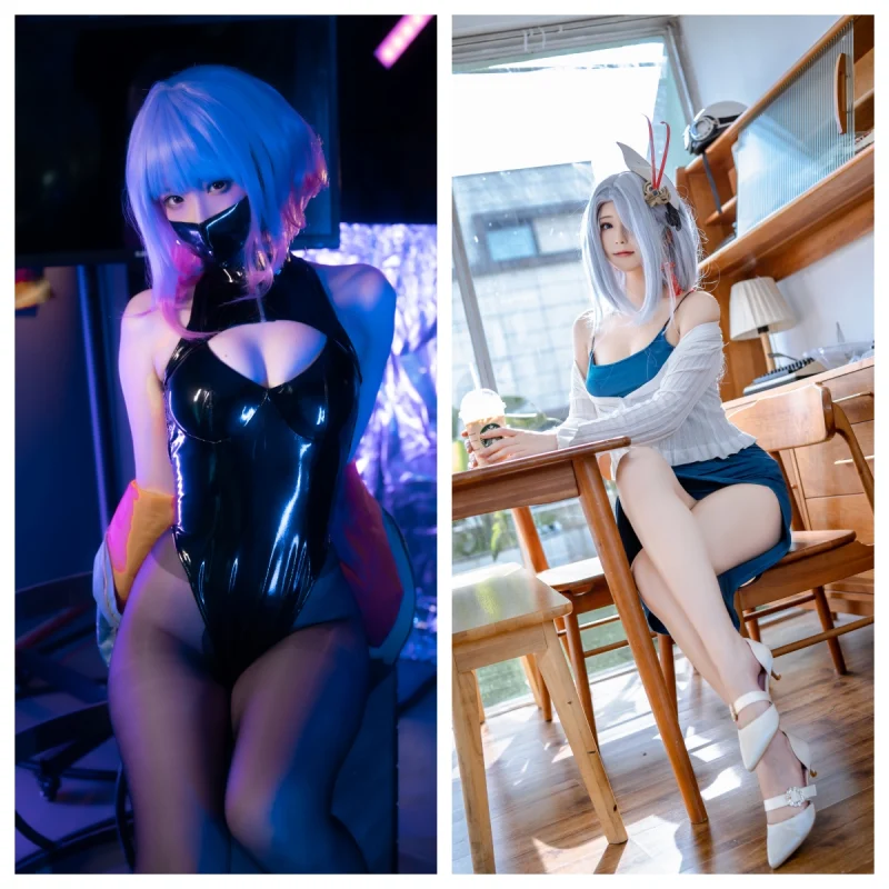 图片[3]-Quan冉有点饿(拖拉大王)_写真coser美图作品合集下载-禹都一只猫资源资讯