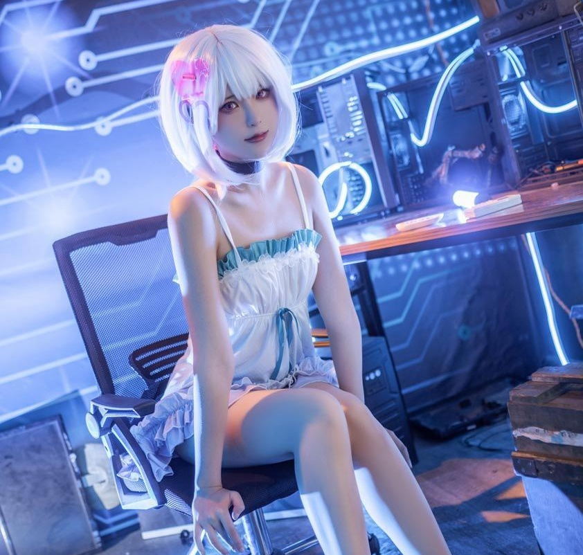图片[6]-Quan冉有点饿(拖拉大王)_写真coser美图作品合集下载-禹都一只猫资源资讯