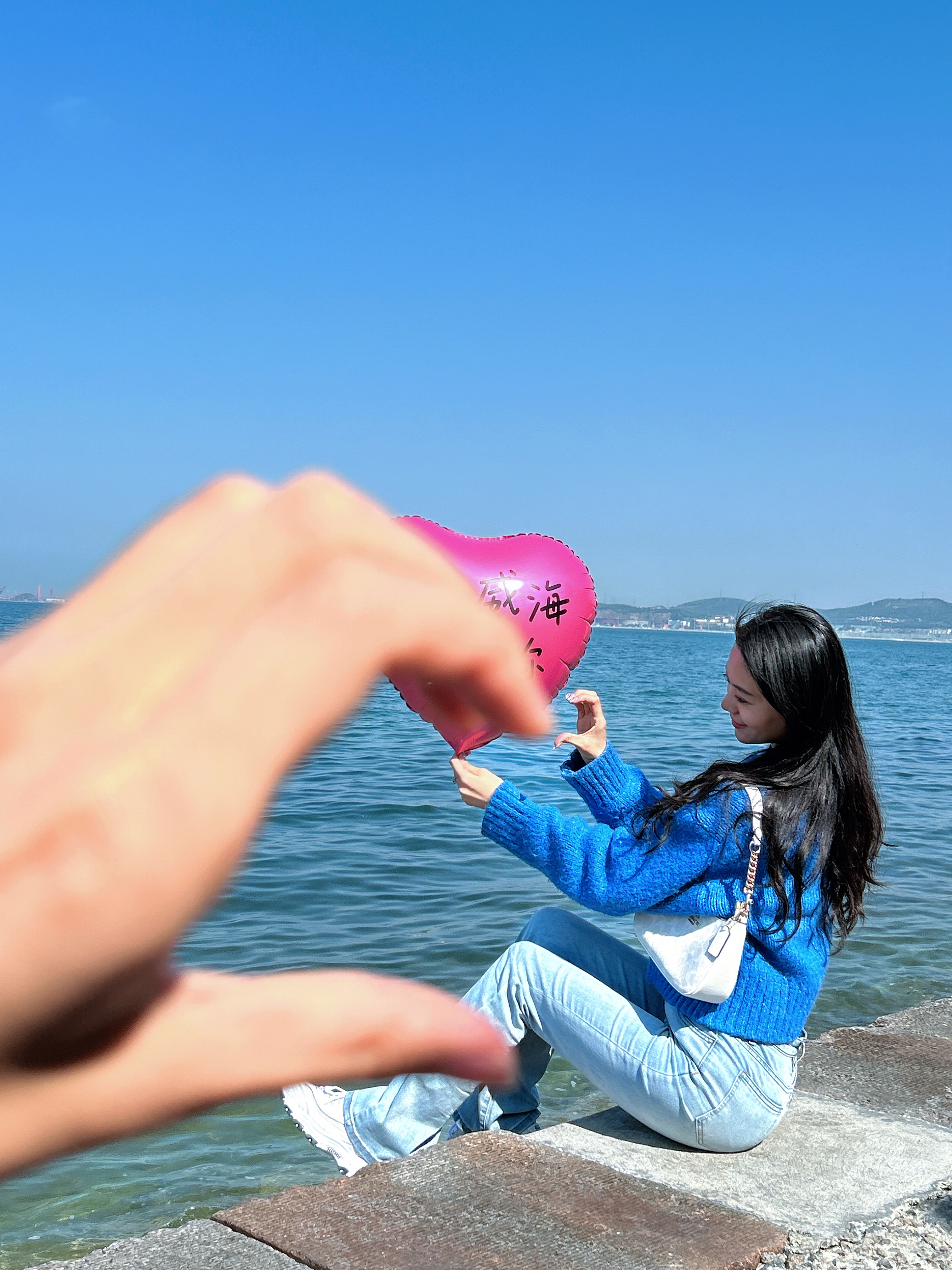 再一次去海边🏖️